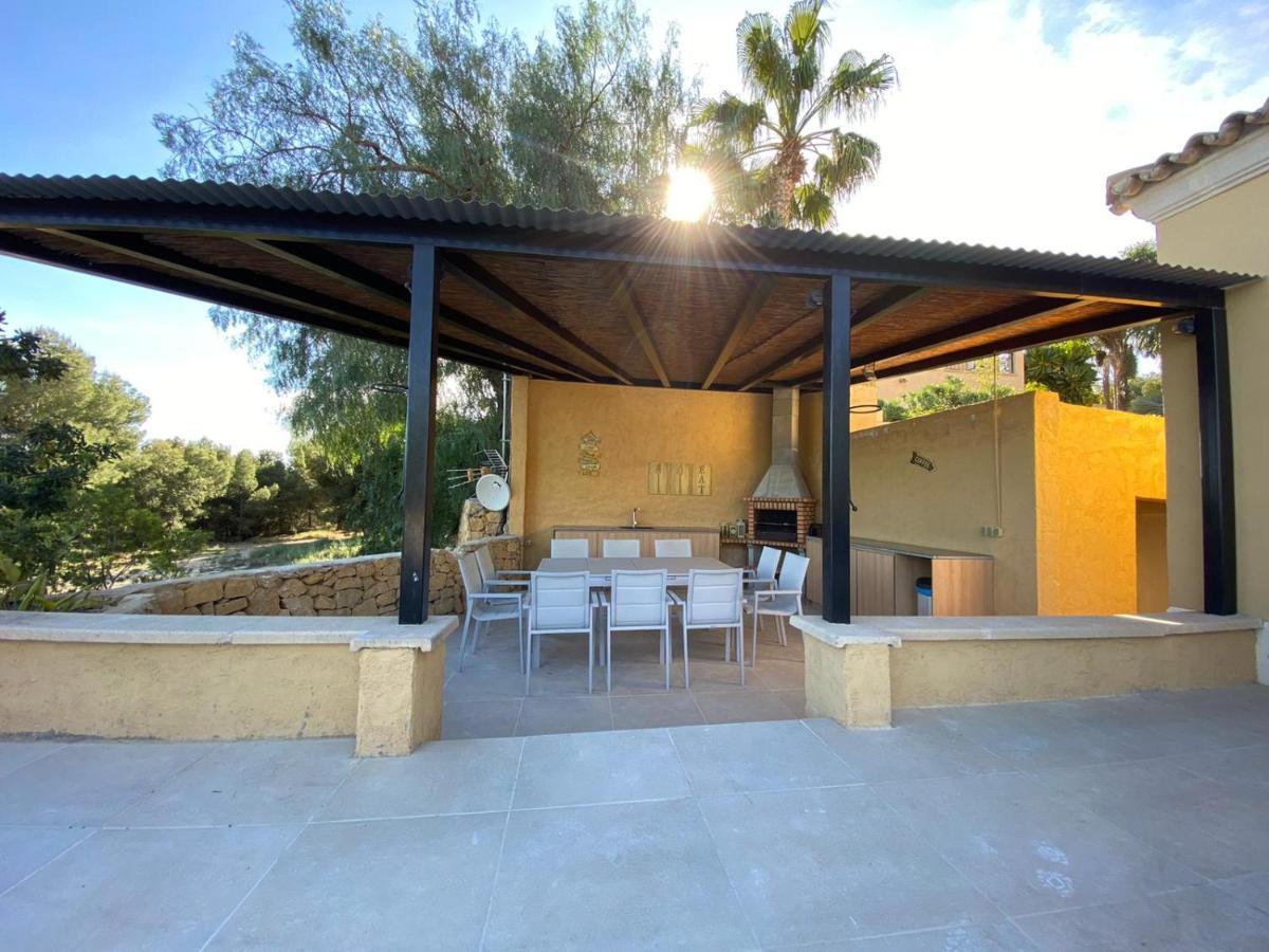 Villa Finestrat Exterior foto