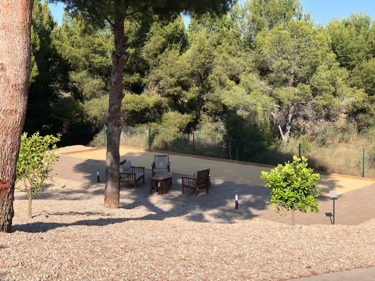 Villa Finestrat Exterior foto